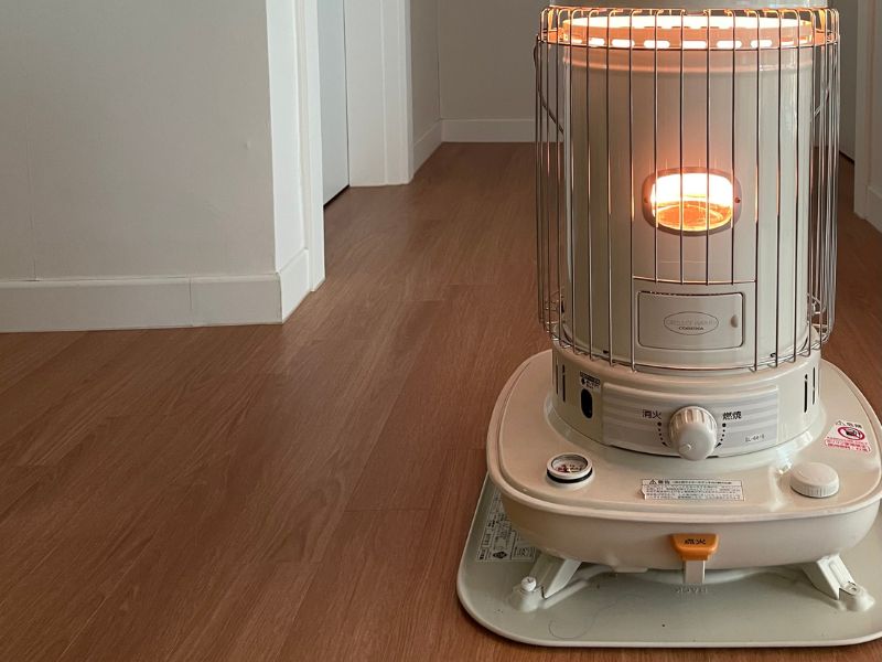 上田市の冬は灯油ストーブなど暖房を使う時間が長く、光熱費が高くなりやすい